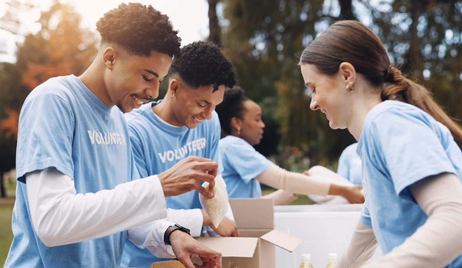 Volunteer Team